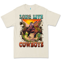 Bone long live cowboys Premium Tee - FaDigitalArtStudio