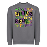 Storm ain't no shame in my bead game Heavyweight Sweatshirt - MaliasSmallBusiness