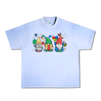 Grape Ice autism gnome Urban Heavy Tee - MaliasSmallBusiness