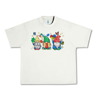 Pistachio autism gnome Urban Heavy Tee - MaliasSmallBusiness