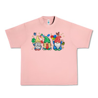 Salmon autism gnome Urban Heavy Tee - MaliasSmallBusiness