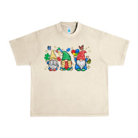 Sandshell autism gnome Urban Heavy Tee - MaliasSmallBusiness