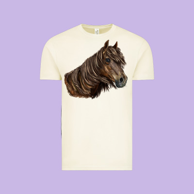 Missouri Horse Vintage Tee Designed By Lillyallendesigns