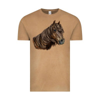 Vintage Camel missouri horse Vintage Tee - LillyAllenDesigns