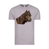 Vintage Zinc missouri horse Vintage Tee - LillyAllenDesigns