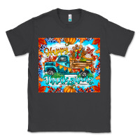 Smoke happy thanksgiving Classic Tee - CowhideDigitalArt