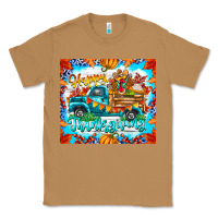 Toasted Coconut happy thanksgiving Classic Tee - CowhideDigitalArt