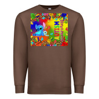 Chestnut Autism awareness with stitch tumbler Premium Sweatshirt - TumblerDesignByShophia
