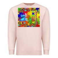 Autism Awareness With Stitch Tumbler Premium Sweatshirt | Teevron