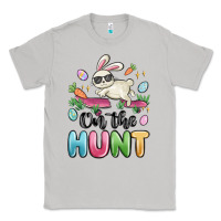 Moon Dust on the hunt easter Classic Tee - MaliasSmallBusiness