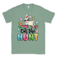 Sage on the hunt easter Classic Tee - MaliasSmallBusiness