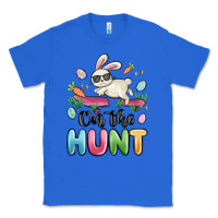 True Royal on the hunt easter Classic Tee - MaliasSmallBusiness