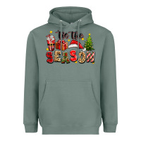 Sage tis the season christmas Heavyweight Hoodie - texasbilliewilder