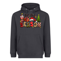 Smoke tis the season christmas Heavyweight Hoodie - texasbilliewilder