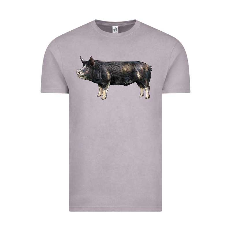 Berkshire Pig Vintage Tee by LillyAllenDesigns | Teevron