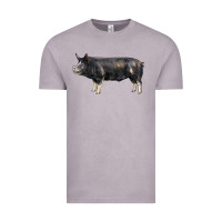 Vintage Zinc berkshire pig Vintage Tee - LillyAllenDesigns