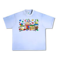 Grape Ice autism awareness day coffee cups Urban Heavy Tee - MaliasSmallBusiness