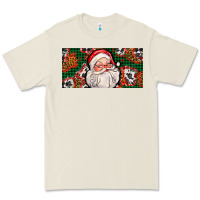 Bone christmas with santa Premium Tee - AdoDesignShop