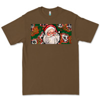Cacao christmas with santa Premium Tee - AdoDesignShop