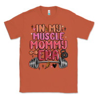 Copper in my muscle mommy era Classic Tee - MaliasSmallBusiness