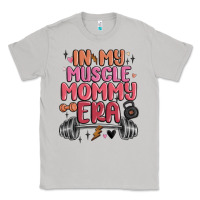 Moon Dust in my muscle mommy era Classic Tee - MaliasSmallBusiness