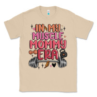 Mushroom in my muscle mommy era Classic Tee - MaliasSmallBusiness