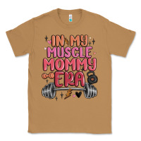 Toasted Coconut in my muscle mommy era Classic Tee - MaliasSmallBusiness