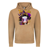 Vintage Camel too cute to trick halloween baby calf Vintage Hoodie - Jasminsmagicworld