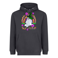 Smoke Boo-tiful ghost Heavyweight Hoodie - NancyCooperArtShop