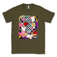 Army Green teacher Classic Tee - JahusDesignShop