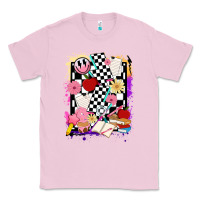 Bubblegum Pink teacher Classic Tee - JahusDesignShop