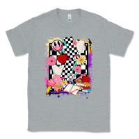 Heather Grey teacher Classic Tee - JahusDesignShop