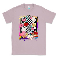 Lilac teacher Classic Tee - JahusDesignShop