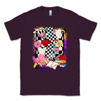Plum teacher Classic Tee - JahusDesignShop
