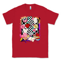 Red teacher Classic Tee - JahusDesignShop