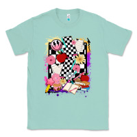 Seafoam teacher Classic Tee - JahusDesignShop