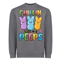 Storm chillin' with my peeps Heavyweight Sweatshirt - MaliasSmallBusiness