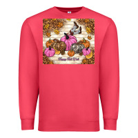 Cardinal happy fall y'all cowgirl Premium Sweatshirt - TumblerDesignByShophia
