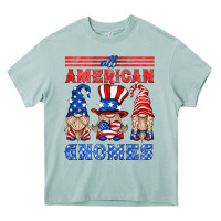 Arona all american gnomes Heavy Core Tee - HRA Design Shop
