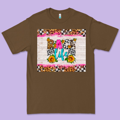 Race Life Premium Tee Designed By Hra Design Shop