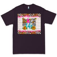 Plum race life Premium Tee - HRA Design Shop