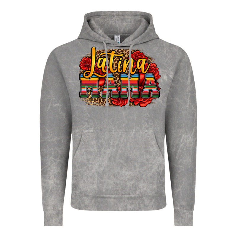 Latina Mama Vintage Hoodie by Jasminsmagicworld | Teevron