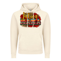 Vintage Artic latina mama Vintage Hoodie - Jasminsmagicworld