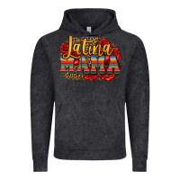 Vintage Black latina mama Vintage Hoodie - Jasminsmagicworld