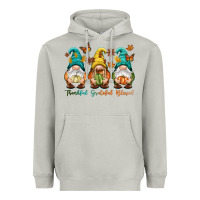 Moon Dust Thankful grateful blessed Heavyweight Hoodie - NancyCooperArtShop