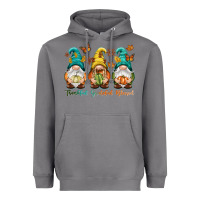 Storm Thankful grateful blessed Heavyweight Hoodie - NancyCooperArtShop