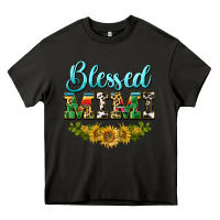Asphalt blessed mimi Heavy Core Tee - BarkalooDesign