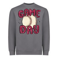 Storm game day baseball Heavyweight Sweatshirt - MaliasSmallBusiness