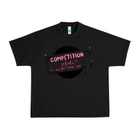 Black competition Urban Heavy Tee - MaliasSmallBusiness