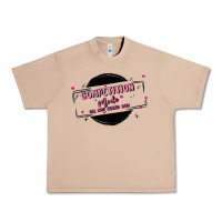 Burro competition Urban Heavy Tee - MaliasSmallBusiness